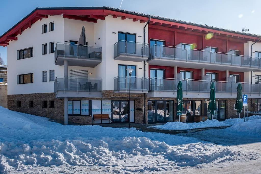 Private Cozy And Quiet Apartment Lipno nad Vltavou Eksteriør billede