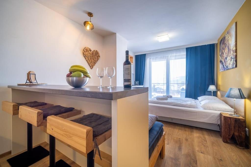 Private Cozy And Quiet Apartment Lipno nad Vltavou Eksteriør billede