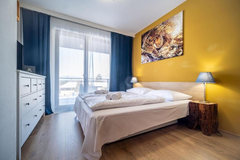 Private Cozy And Quiet Apartment Lipno nad Vltavou Eksteriør billede