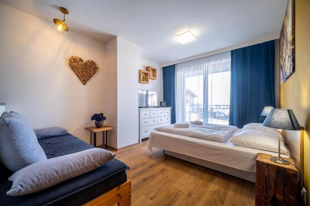 Private Cozy And Quiet Apartment Lipno nad Vltavou Eksteriør billede