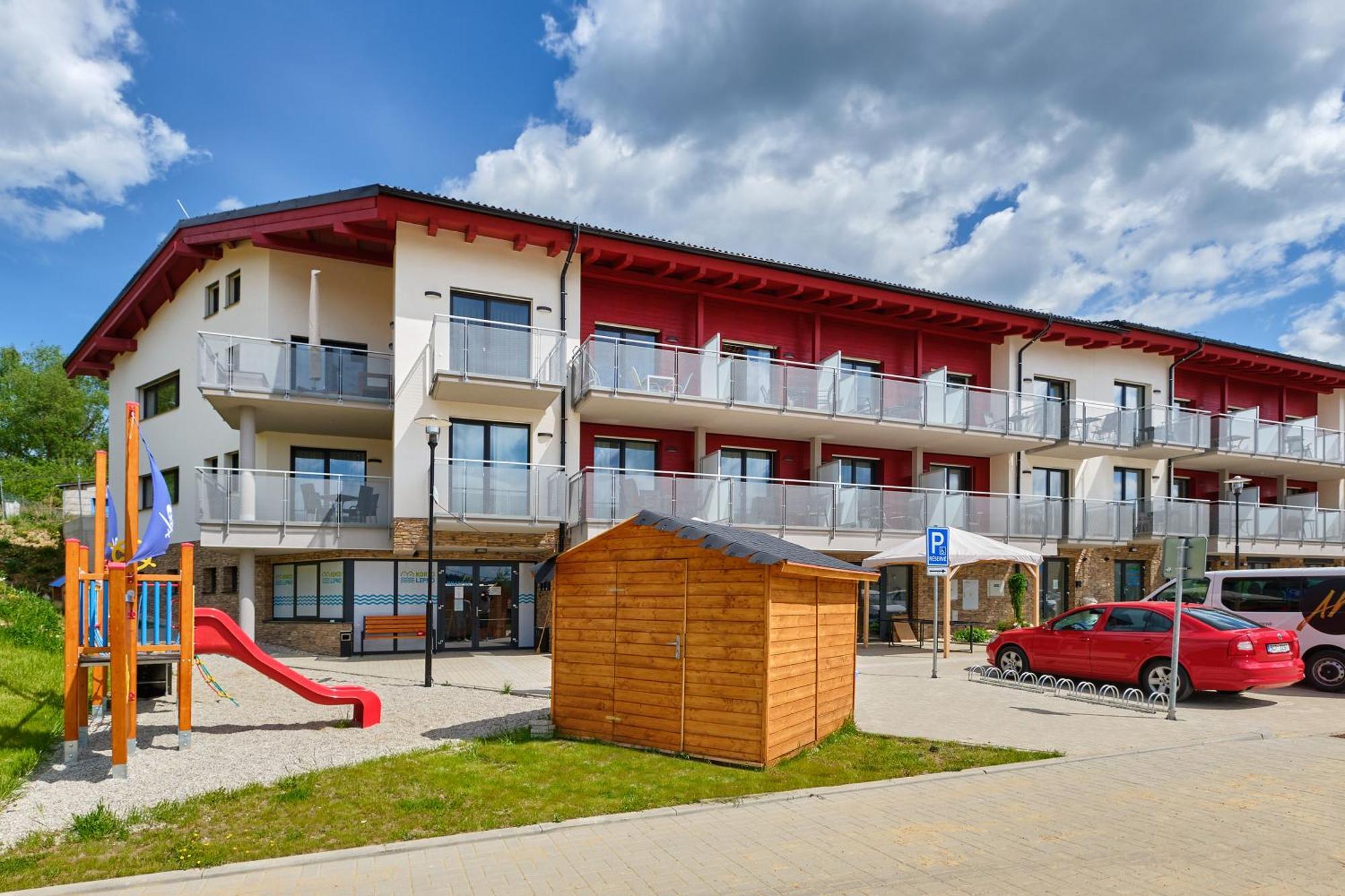 Private Cozy And Quiet Apartment Lipno nad Vltavou Eksteriør billede